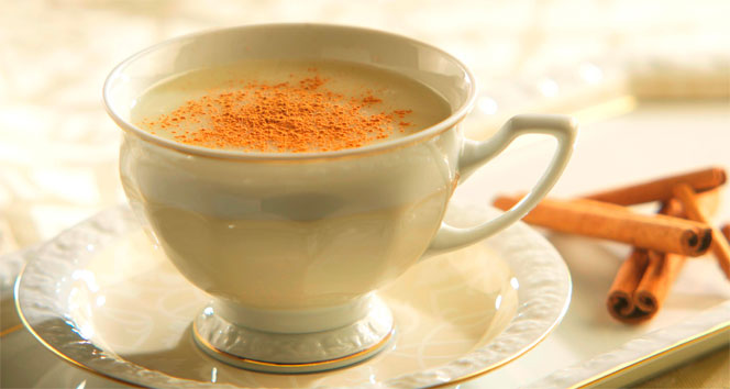 Kış aylarında salep için