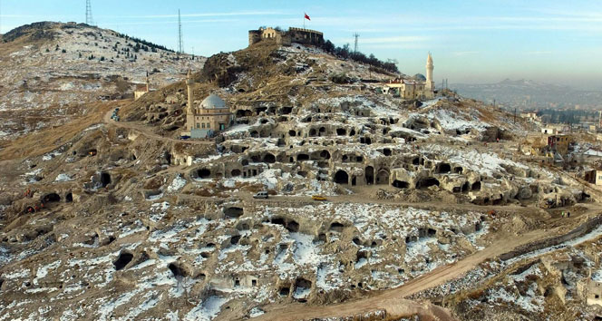 Dünya'nın en büyük yeraltı şehri TÜBİTAK projesi oldu