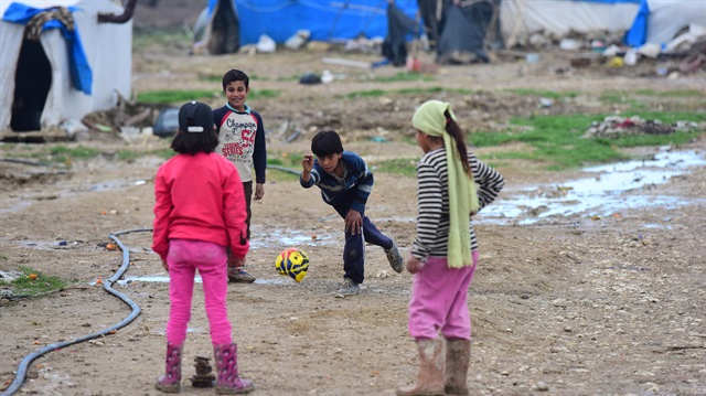 Suriyelilerin eğitimi için 20 milyon dolar