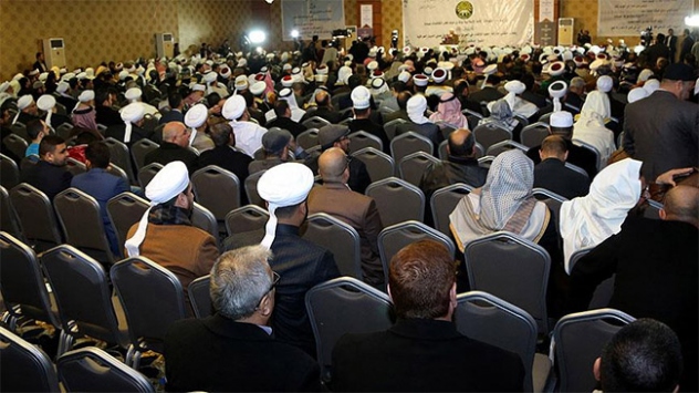 Iraklı Sünnilerden 'uluslararası koruma' talebi