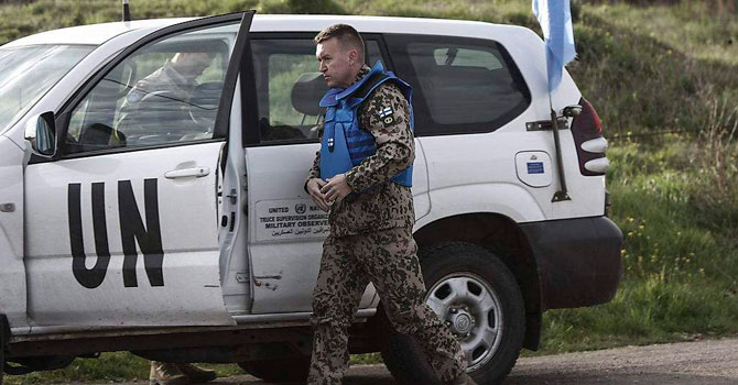 BM’nin Suriye raporları Esed'den geçiyormuş!