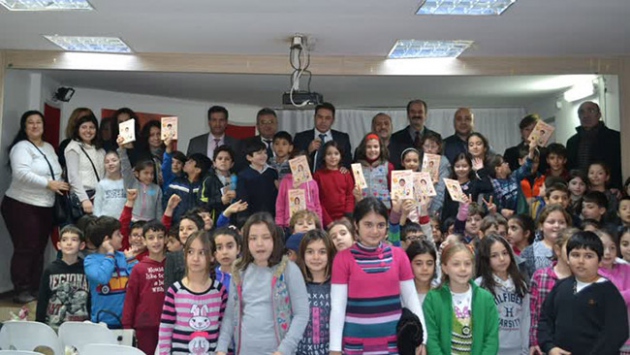 Yazarlığa İlk Adım projesi