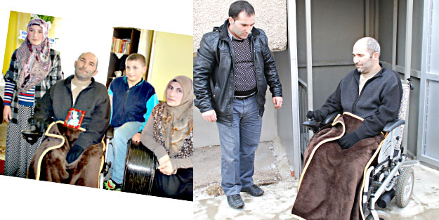 Hastaya özel asansör