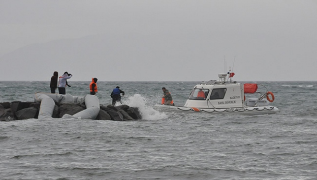 Sahil Güvenlik 91 bin göçmeni kurtardı