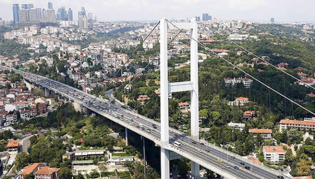 Ortaköy Viyadüğü bakıma alınacak