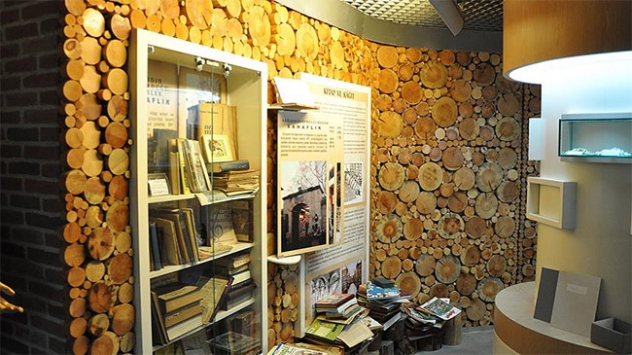 Kağıdın tarihini görmeye 150 bin kişi geldi