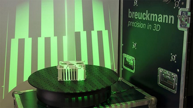 '3 boyutlu dijital fabrika' açıldı