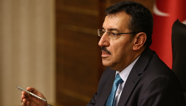 Sarp sınır kapısını yeniden yıkıp, inşa edeceğiz