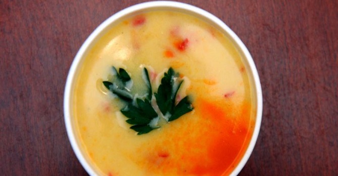 İştah kesen kış çorbası