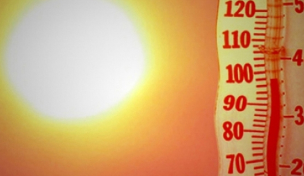 2015 yaşanan en sıcak yıl olarak tarihe geçti