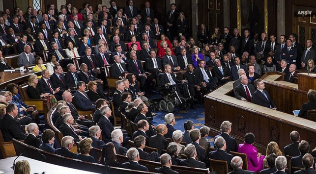 Suriyeli sığınmacıların ABD'ye girişini zorlaştıran tasarı reddedildi