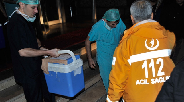 Organlarıyla 5 hastaya umut oldu