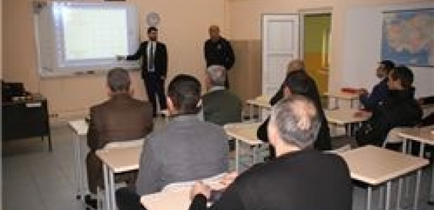 Cezaevini meslek yuvası yaptılar