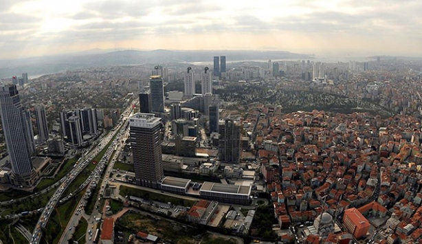 Türkiye'de konut satışı yüzde 10,6 arttı