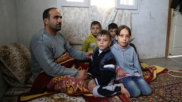 Geride bıraktıklarına kavuşmayı umut ediyorlar