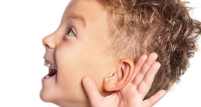 Çocuklardaki kepçe kulak psikolojisine dikkat