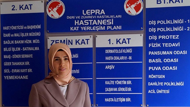 Dünyada her yıl 230 bin yeni cüzzam hastası tespit ediliyor'