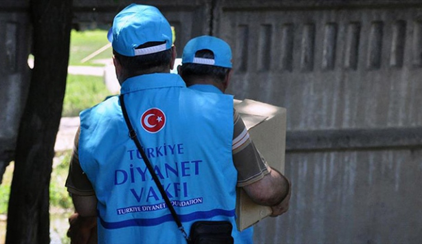 TDV bu yıl Türkiye'ye 700 öğrenci getirdi