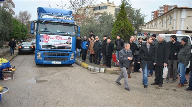 Bayırbucak için yola çıktı