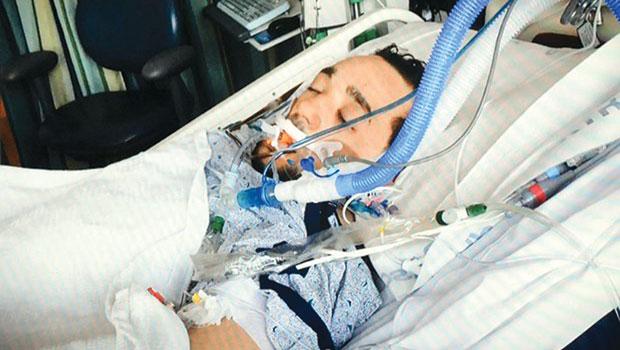 Dondu, 13 gün sonra dirildi