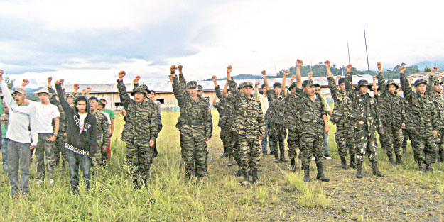 Moro İslâm’a koşuyor