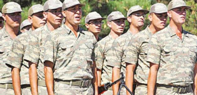 Kışlarlarda Cuma mesaisi