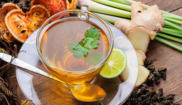 Bitki çaylarıyla kışı sağlıklı geçirin