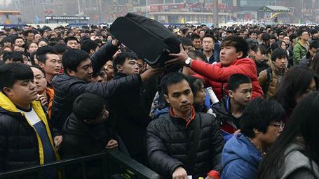 Dünyanın en büyük iç turizmi başladı