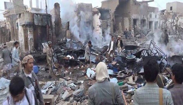 Yemen'de insani ihtiyaçlar had safhada