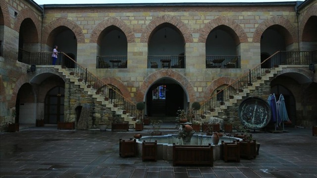 Avrupa'nın en eski oteli olmaya aday