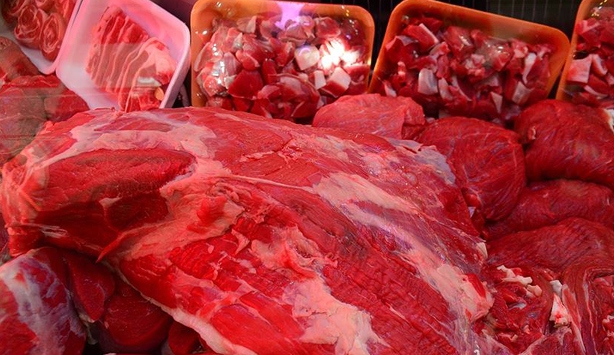 Kırmızı et üretimi azaldı