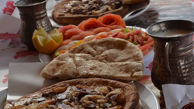 Bitlis'in vazgeçilmez lezzeti: büryan kebabı