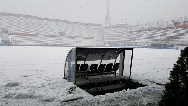 Trabzonspor-Beşiktaş maçı ertelendi