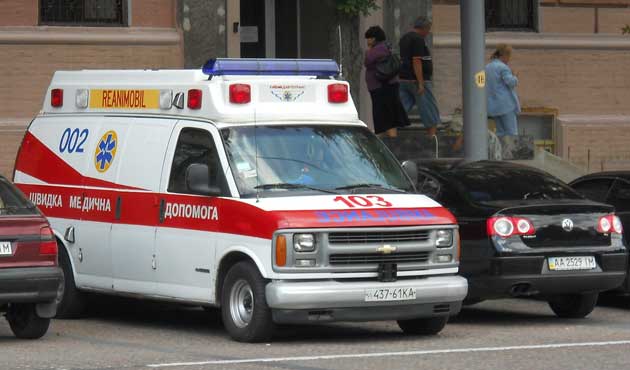 Ukrayna'daki grip salgında 300 kişi öldü