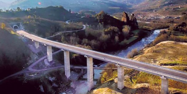 140 yıllık hayal gerçek oluyor, Karadeniz ile Akdeniz buluşuyor