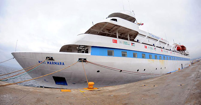 İsrail Türkiye'ye 20 milyon dolar ödeyecek