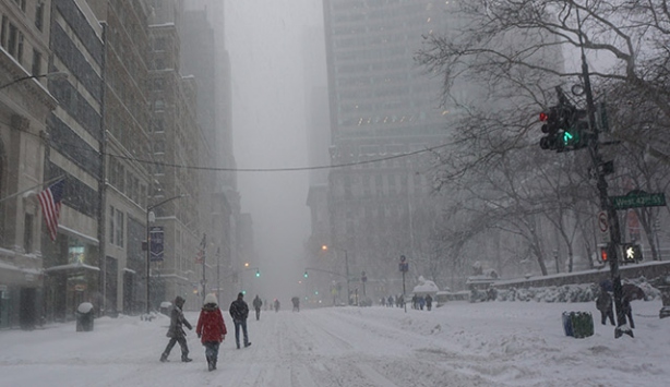 ABD'deki kar fırtınasında ölenlerin sayısı yükseldi