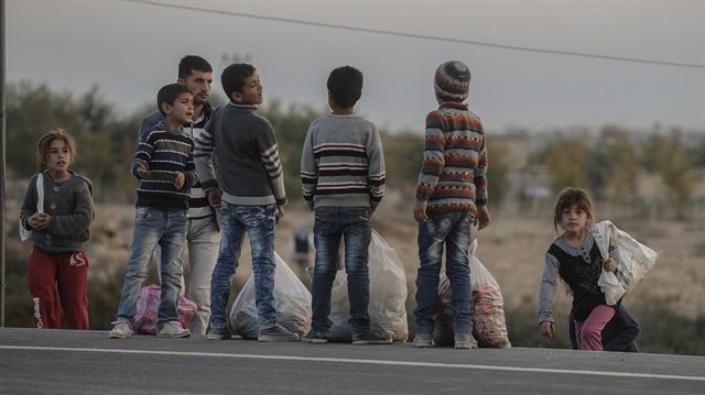 Yerinde yardım göç hareketini önlüyor