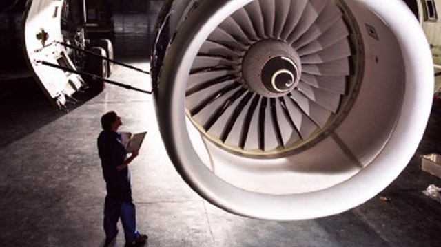 Uçak bakım eğitiminde işbirliği