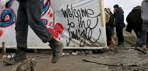 İşte Avrupa'nın en kötü mülteci kampı