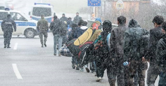 BM Avrupa ülkelerinden sığınmacılara yasal yollar istedi