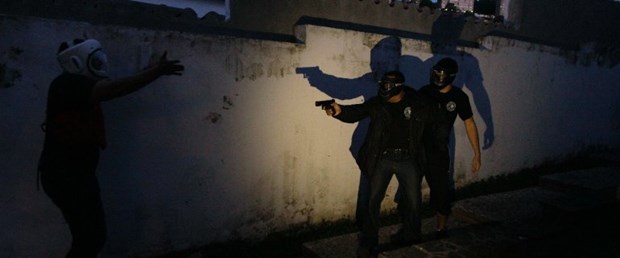 Dünyanın en tehlikeli kenti Caracas