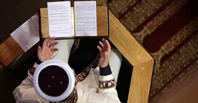 Amerika'da çift minareli ilk cami açılıyor