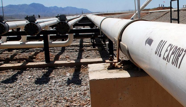 Irak'tan Türkiye'ye petrol sevkiyatında rekor artış