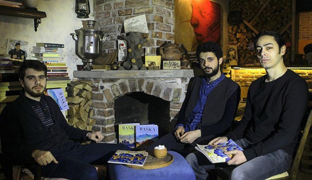 Balkan edebiyatındaki yeni soluk: 'Başka'