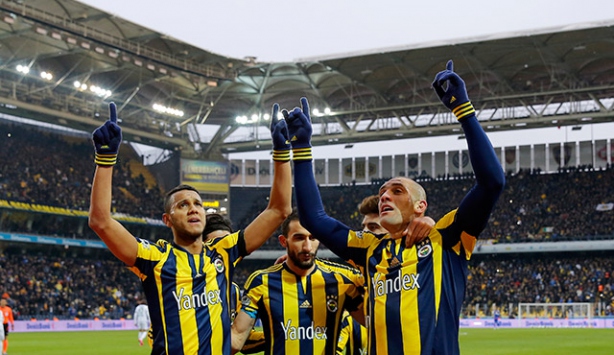 Fenerbahçe'den transfere son 6 yılda 162 milyon avro