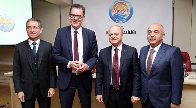 Almanya'dan UNICEF Türkiye'ye 25 milyon avro yardım