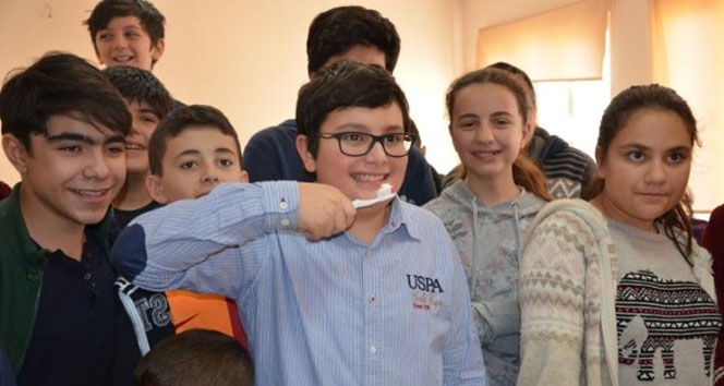 Artık isotlu dişmacunu da var