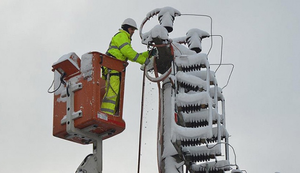 Elektrik dağıtım şirketlerinin kışla imtihanı