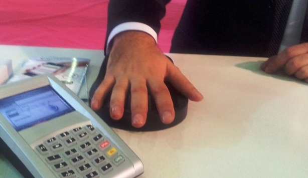 Avuç içi kimlik doğrulama sistemiyle sahteciliğin önüne geçilecek